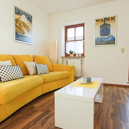 Gloria Apartment การ์มิช-พาร์เทนเคียร์เชน ภายนอก รูปภาพ