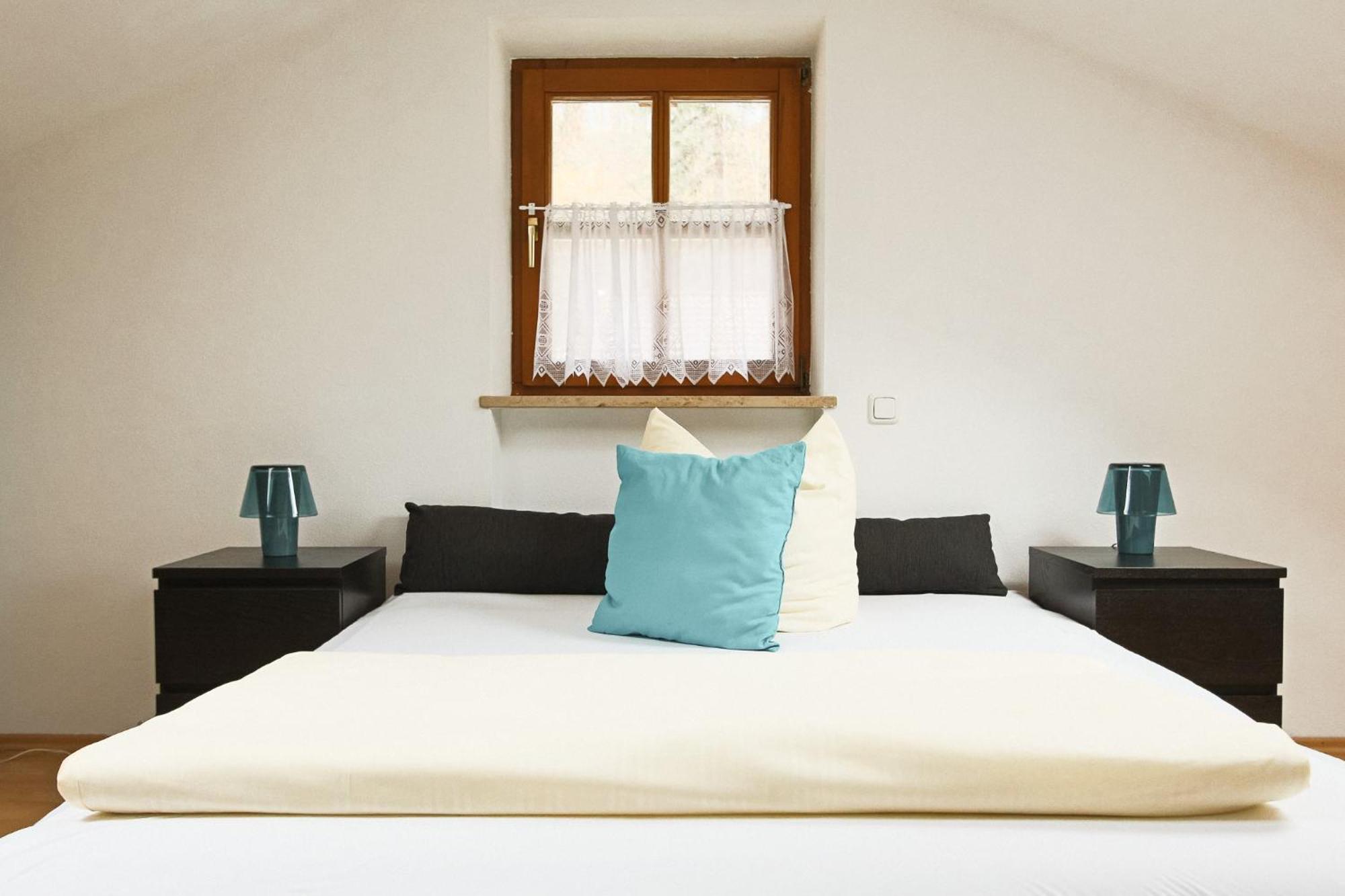 Gloria Apartment การ์มิช-พาร์เทนเคียร์เชน ภายนอก รูปภาพ